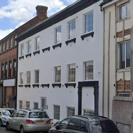 Cosy 2bed Free Parking Apartment Birmingham