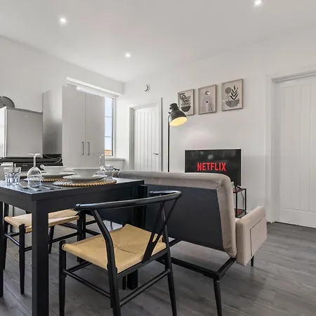 Apartment Cosy 2bed Free Parking