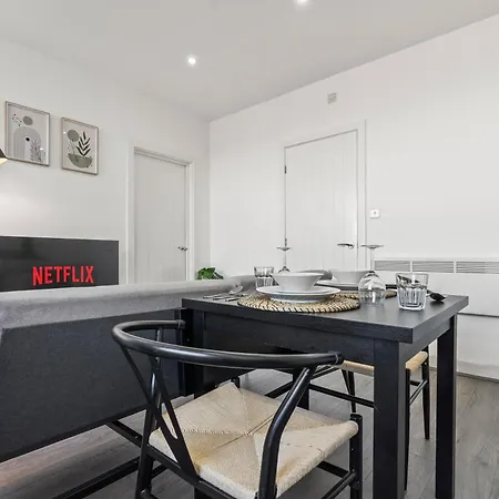 Apartment Cosy 2bed Free Parking *